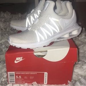 Women’s Nike Shox Gravity